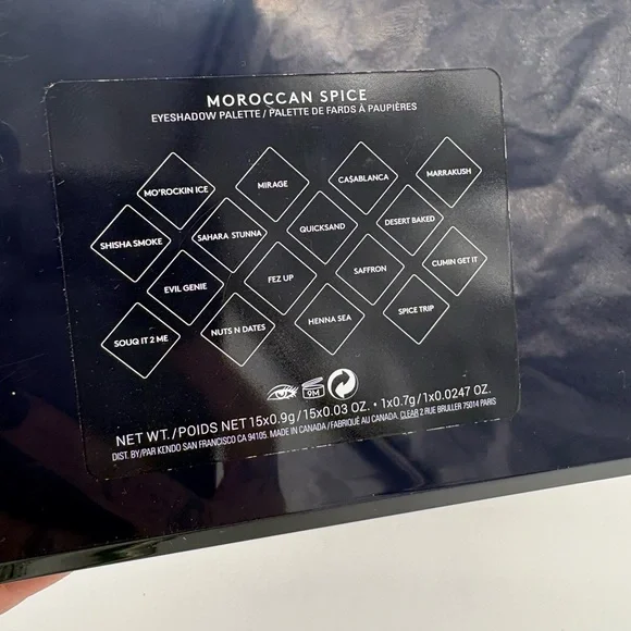 Fenty Beauty New Palette - Picture 2 of 4